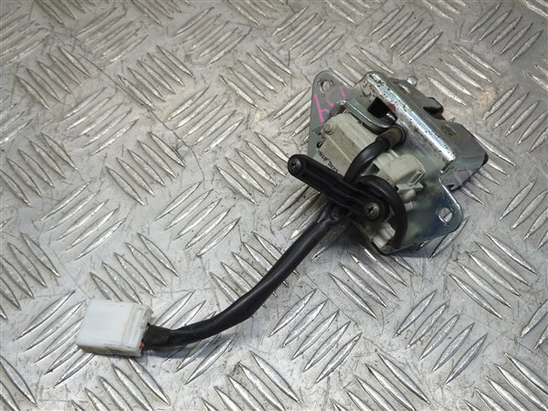Boot Trunk Lock Latch - Alfa Romeo 159 Spider 2005-2012 - Image 4