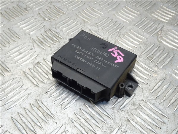 Parking Sensor ECU 50504760 - Alfa Romeo 159 2005-2012