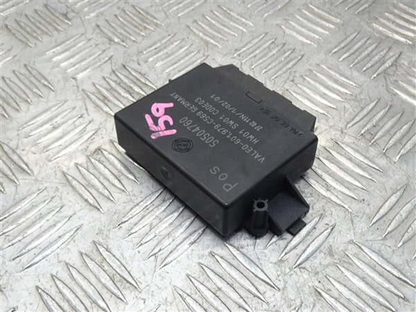 Parking Sensor ECU 50504760 - Alfa Romeo 159 2005-2012 - Image 2
