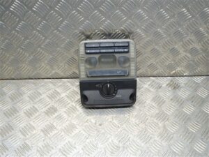 Electric Sunroof Control Switch with Interior Lights – Alfa Romeo 159 2005-2012