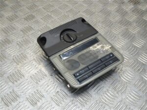 Electric Sunroof Control Switch with Interior Lights – Alfa Romeo 159 2005-2012