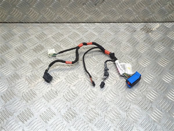 Electric Sunroof Wiring Loom 50505920 - Alfa Romeo 159 2005-2012