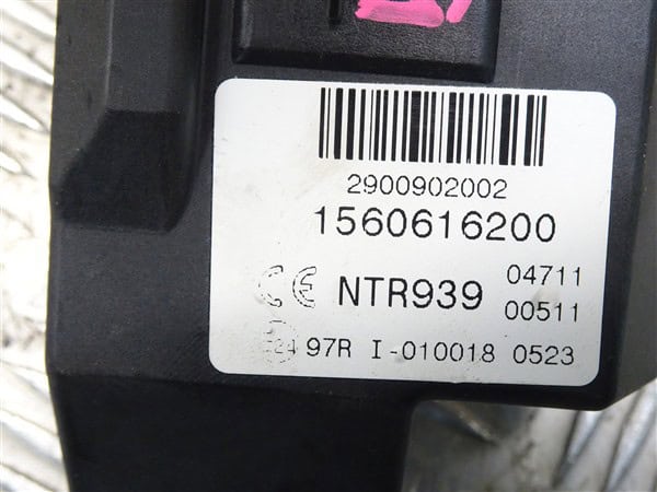 2.0 JTDm 170hp Engine ECU and Key Set 0281017782 - Alfa Romeo 159 2005-2012 - Image 3