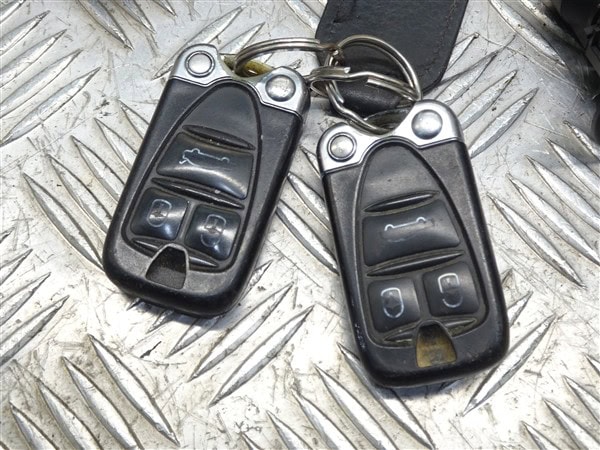 2.0 JTDm 170hp Engine ECU and Key Set 0281017782 - Alfa Romeo 159 2005-2012 - Image 11