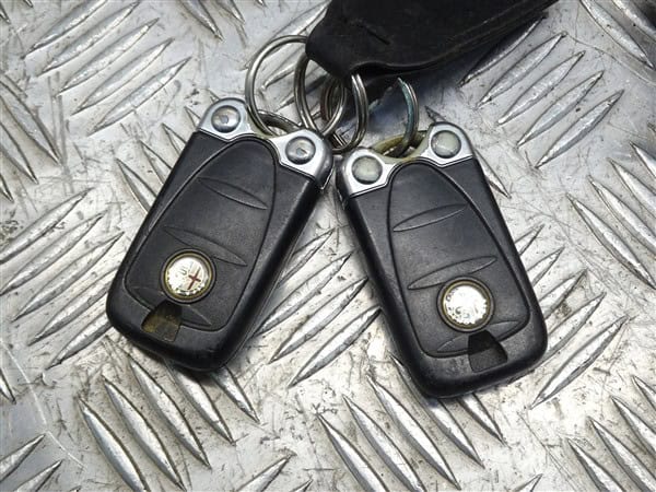 2.0 JTDm 170hp Engine ECU and Key Set 0281017782 - Alfa Romeo 159 2005-2012 - Image 12