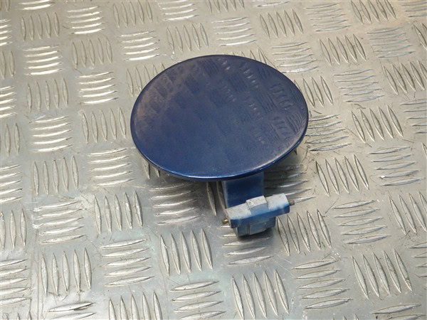 Fuel Flap Lid Atollo Blue 473A - Alfa Romeo 916 GTV Spider 1995-2005