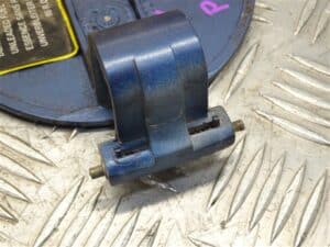 Fuel Flap Lid Atollo Blue 473A – Alfa Romeo 916 GTV Spider 1995-2005