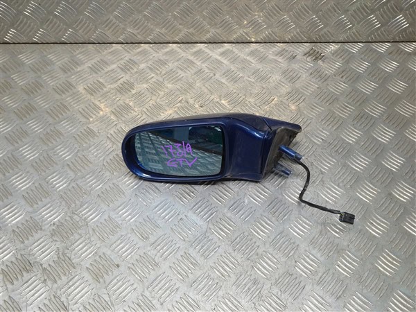 LEFT - Wing Mirror Atollo Blue 473/A - Alfa Romeo 916 GTV Spider 1995-2005 - Image 2