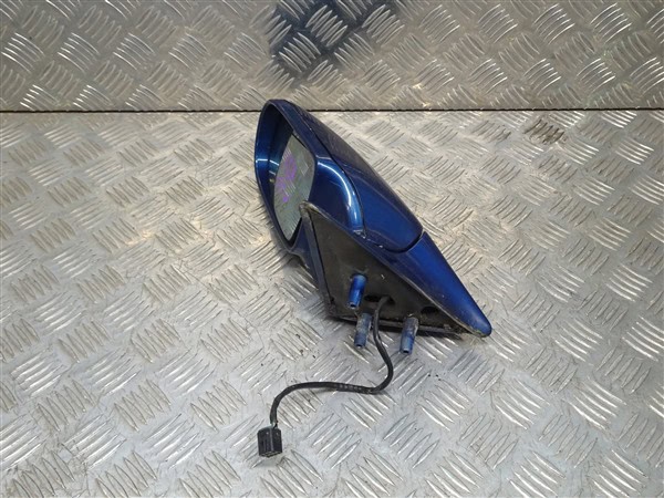 LEFT - Wing Mirror Atollo Blue 473/A - Alfa Romeo 916 GTV Spider 1995-2005 - Image 3