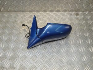 LEFT – Wing Mirror Atollo Blue 473/A – Alfa Romeo 916 GTV Spider 1995-2005