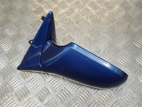 LEFT - Wing Mirror Atollo Blue 473/A - Alfa Romeo 916 GTV Spider 1995-2005 - Image 4