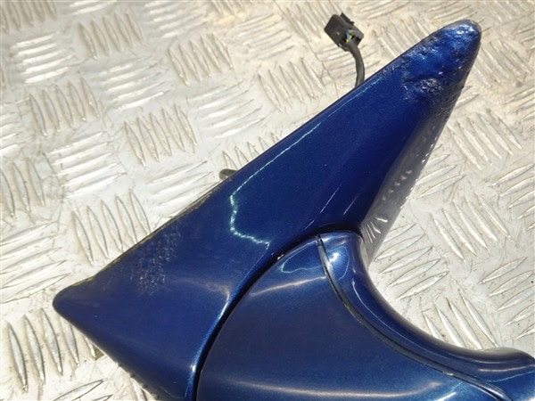 LEFT - Wing Mirror Atollo Blue 473/A - Alfa Romeo 916 GTV Spider 1995-2005 - Image 5