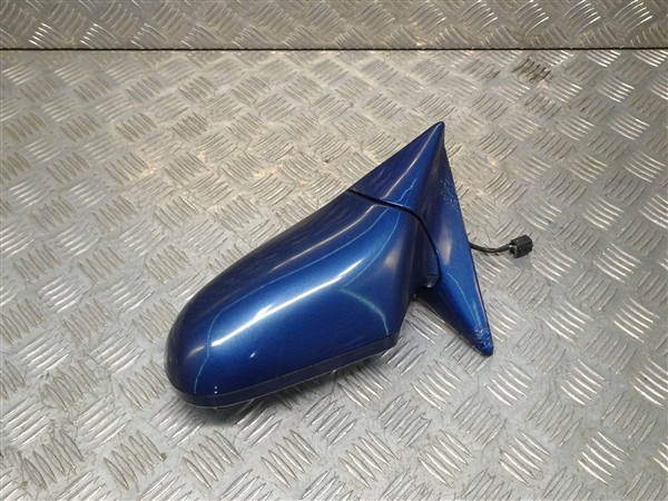 LEFT - Wing Mirror Atollo Blue 473/A - Alfa Romeo 916 GTV Spider 1995-2005 - Image 6