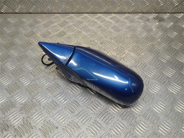 LEFT - Wing Mirror Atollo Blue 473/A - Alfa Romeo 916 GTV Spider 1995-2005 - Image 7