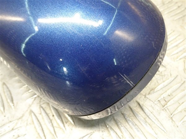 LEFT - Wing Mirror Atollo Blue 473/A - Alfa Romeo 916 GTV Spider 1995-2005 - Image 8