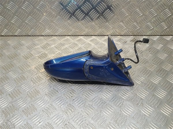 LEFT - Wing Mirror Atollo Blue 473/A - Alfa Romeo 916 GTV Spider 1995-2005 - Image 10