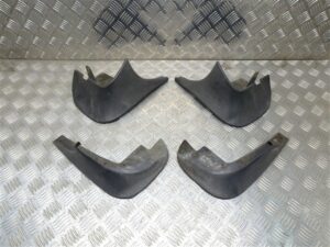 Front and Rear Mud Flaps Mudguards – Alfa Romeo 916 GTV Spider 1995-2005