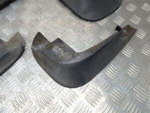 Front and Rear Mud Flaps Mudguards – Alfa Romeo 916 GTV Spider 1995-2005