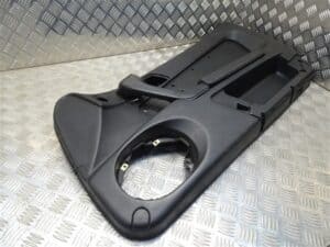 RIGHT – Phase 3 Black Front Door Card – Alfa Romeo 916 GTV Spider 2003-2005