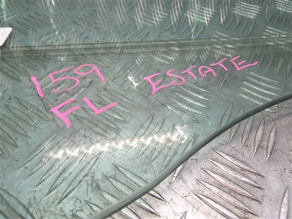 LEFT - Front Door Window Glass - Alfa Romeo 159 2005-2012 - Image 3