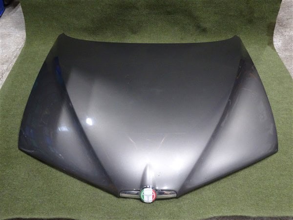 Bonnet Grey 586/A - Alfa Romeo 939 159 Brera Spider 2005-2012