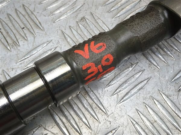 3.0 V6 24v Busso Camshaft REAR Exhaust - Alfa Romeo 916 GTV Spider 166 - Image 3
