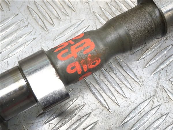 3.0 V6 24v Busso Camshaft REAR Exhaust - Alfa Romeo 916 GTV Spider 166 - Image 4