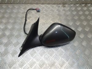 LEFT – Wing Mirror with Electric Fold Grey 586/A – Alfa Romeo 159 2005-2012