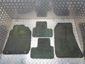 Shagpile Floor Mats Original – Alfa Romeo 159 2005-2012