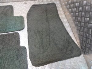 Shagpile Floor Mats Original – Alfa Romeo 159 2005-2012