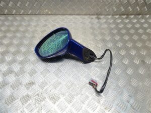LEFT – Wing Mirror Electric Folding Misano Blue 586 – Alfa Romeo Brera Spider 2005-2012