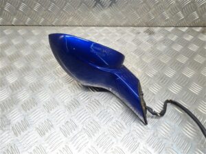 LEFT – Wing Mirror Electric Folding Misano Blue 586 – Alfa Romeo Brera Spider 2005-2012