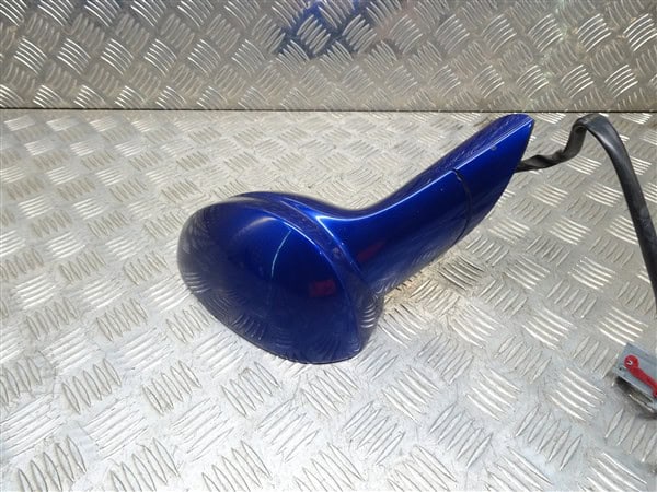LEFT - Wing Mirror Electric Folding Misano Blue 586 - Alfa Romeo Brera Spider 2005-2012 - Image 3