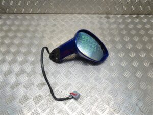 RIGHT – Wing Mirror Electric Folding Misano Blue 586 – Alfa Romeo Brera Spider 2005-2012