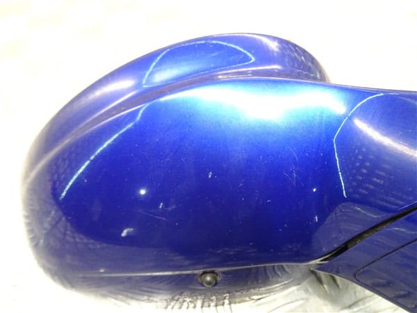 LEFT - Wing Mirror Electric Folding Misano Blue 586 - Alfa Romeo Brera Spider 2005-2012 - Image 7