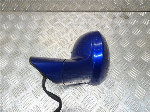 LEFT - Wing Mirror Electric Folding Misano Blue 586 - Alfa Romeo Brera Spider 2005-2012 - Image 5