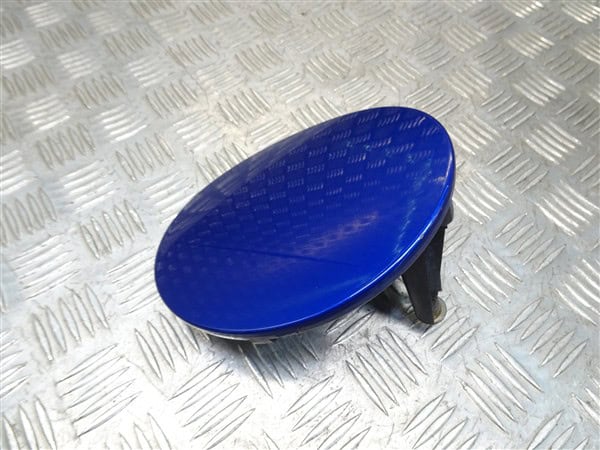 Fuel Flap with Hinge Blue 586/A - Alfa Romeo 939 Spider 2005-2012