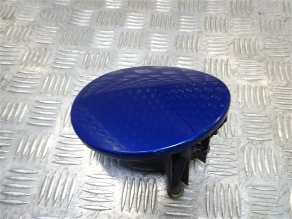 Fuel Flap with Hinge Blue 586/A - Alfa Romeo 939 Spider 2005-2012 - Image 2