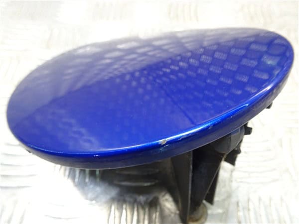 Fuel Flap with Hinge Blue 586/A - Alfa Romeo 939 Spider 2005-2012 - Image 3