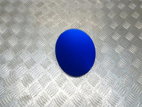 Fuel Flap with Hinge Blue 586/A - Alfa Romeo 939 Spider 2005-2012 - Image 6