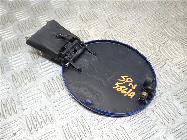 Fuel Flap with Hinge Blue 586/A - Alfa Romeo 939 Spider 2005-2012 - Image 11