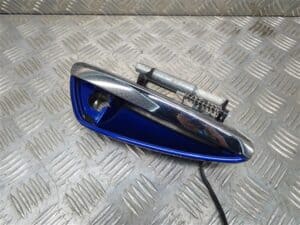 RIGHT – Door Handle External Blue 586/A – Alfa Romeo 939 Spider 2005-2012