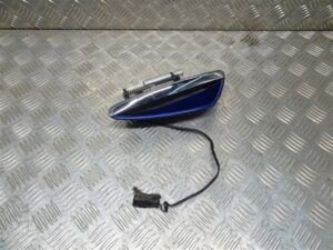 LEFT – Door Handle External Blue 586/A – Alfa Romeo 939 Spider 2005-2012
