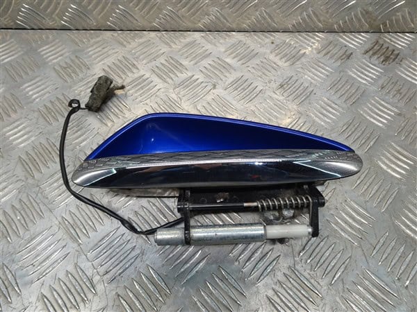 LEFT - Door Handle External Blue 586/A - Alfa Romeo 939 Spider 2005-2012 - Image 4