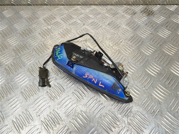 LEFT - Door Handle External Blue 586/A - Alfa Romeo 939 Spider 2005-2012 - Image 6