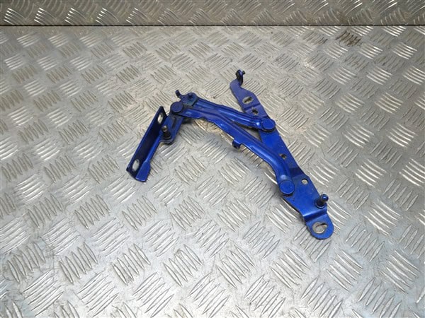 LEFT - Rear Boot Trunk Hinge Blue 586/A - Alfa Romeo 939 Spider 2005-2012 - Image 2
