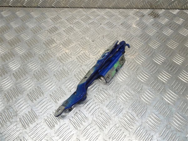 LEFT - Rear Boot Trunk Hinge Blue 586/A - Alfa Romeo 939 Spider 2005-2012 - Image 4