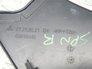 RIGHT – Rear Light Trim – Alfa Romeo 939 Spider 2005-2012