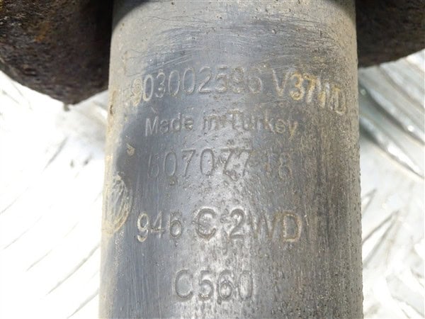 LEFT - Front Strut Spring Shock Absorber - Alfa Romeo 939 Brera Spider 2005-2012 - Image 6