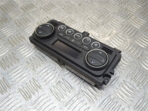 Climate Control Switch Panel 946156077812 – Alfa Romeo 159 Brera Spider 2005-2008